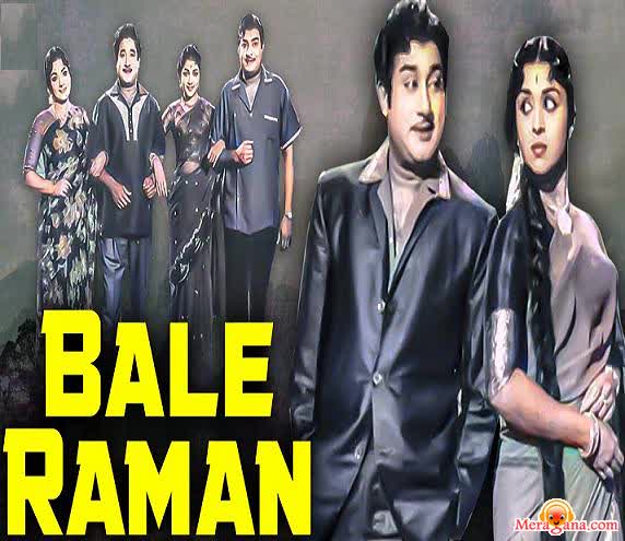 Poster of Bale Raman (1956)